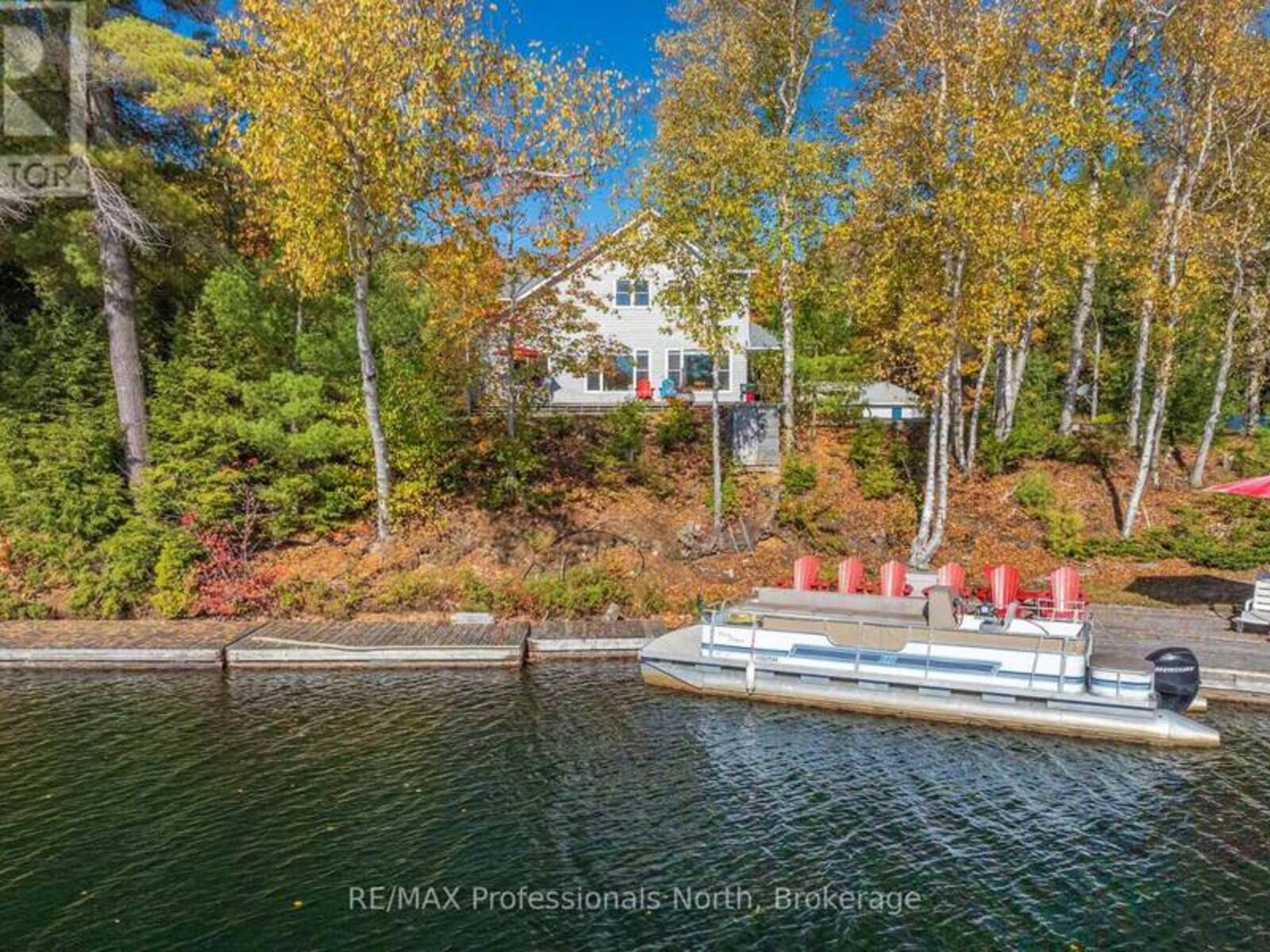 3 - 2901 LIMBERLOST ROAD, Huntsville, Ontario P1H 2J6