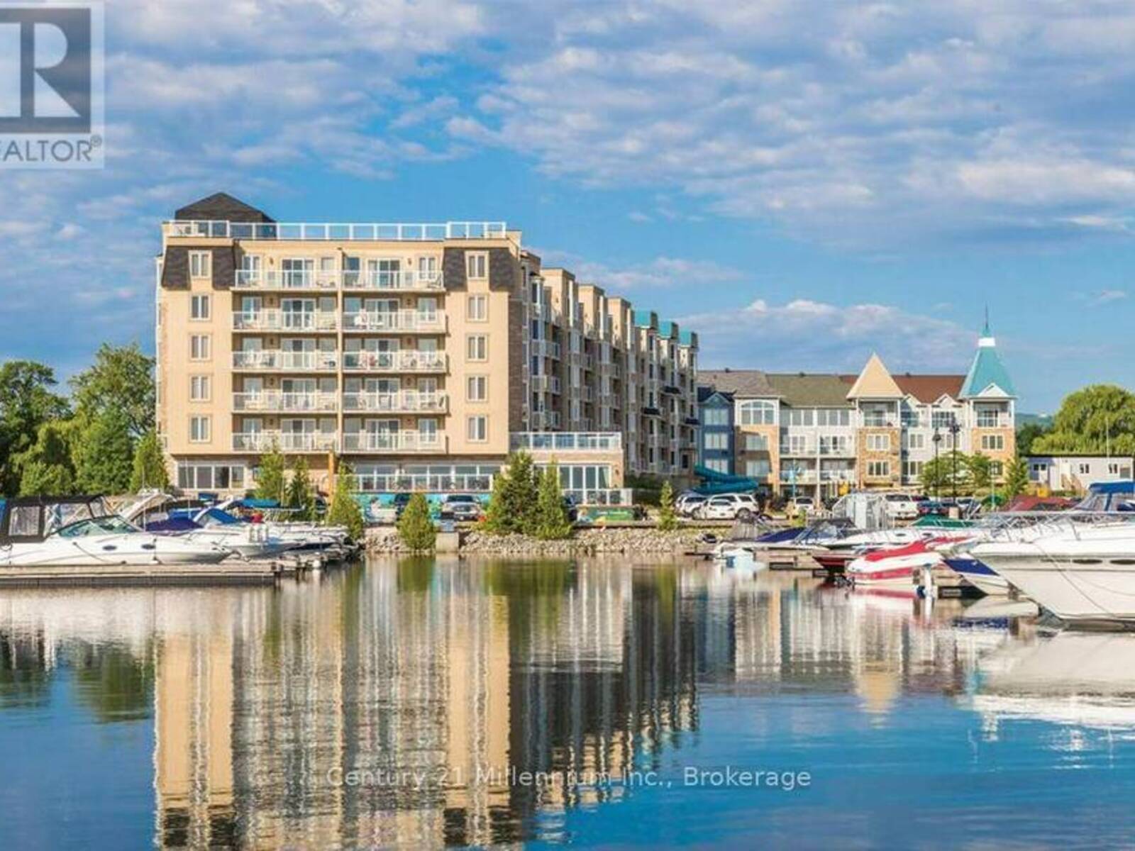 2307 - 9 HARBOUR STREET E, Collingwood, Ontario L9Y 5C5