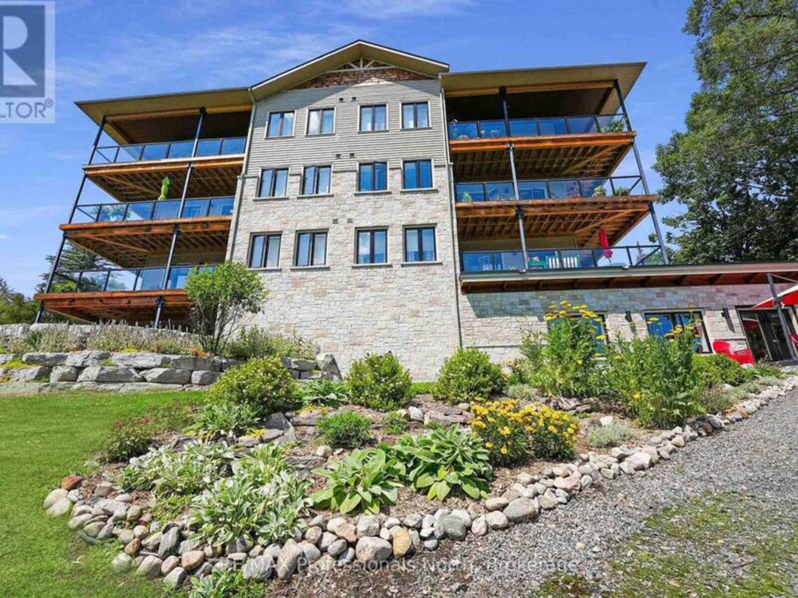 201 - 75 WALLINGS ROAD, Minden Hills, Ontario K0M 2K0