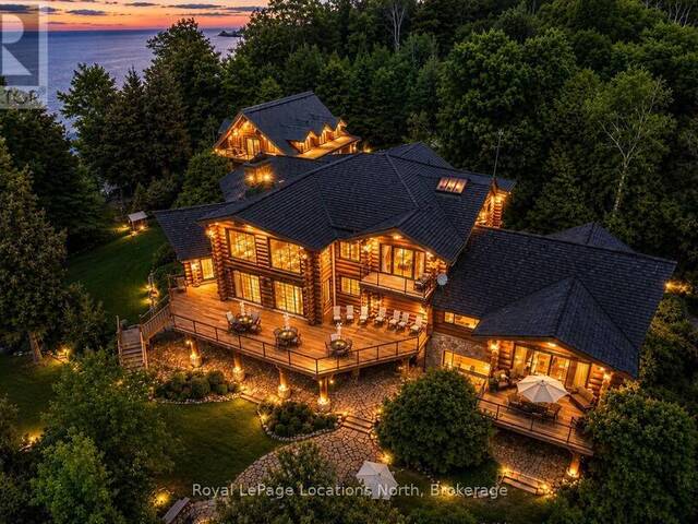 100 MELISSA LANE Tiny Ontario, L9M 0T8 - 10 Bedrooms Waterfront Home For sale