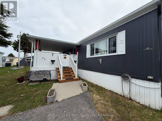37 BERTS ROAD Midland Ontario, L4R 5B5 - 2 Bedrooms Home For Sale