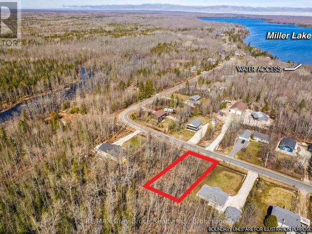 PART 28 MAPLE DRIVE Miller Lake Ontario, N0H 1Z0 - Vacant Land For Sale