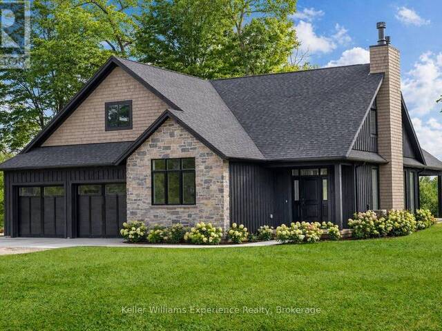 104 BUTTERNUT COURT Markdale Ontario, N0C 1H0 - 5 Bedrooms Home For Sale
