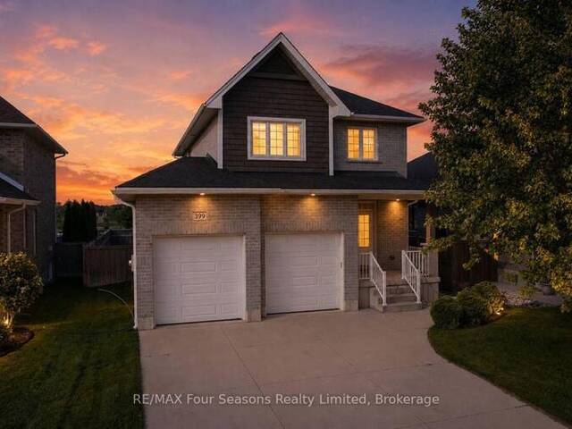 399 DEVONSHIRE ROAD Port Elgin Ontario, N0H 2C6 - 5 Bedrooms Home For Sale