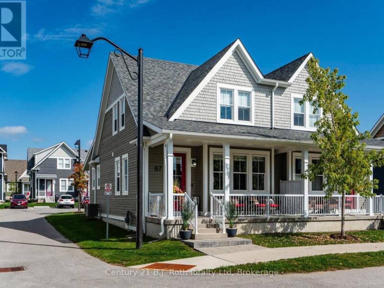 67 DISCOVERY TRAIL, Midland, Ontario L4R 0H5