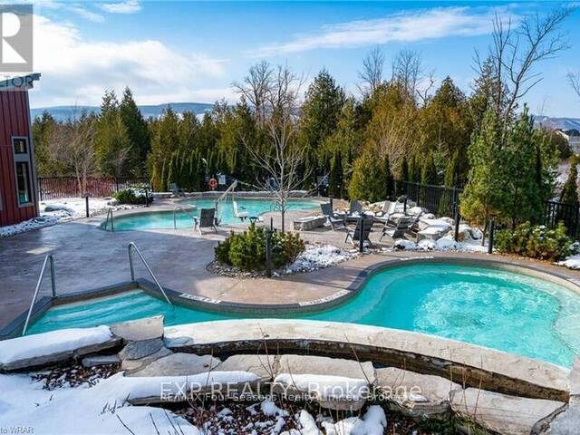 303 - 10 BEAUSOLEIL LANE The Blue Mountains Ontario, L9Y 2X5 - 3 Bedrooms Condo For Sale