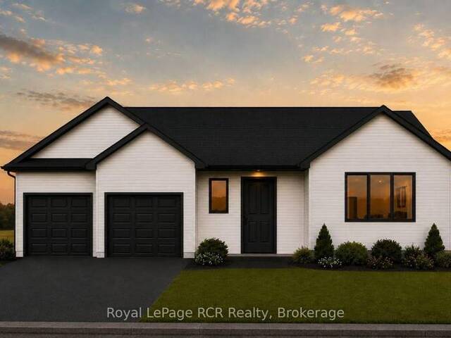 0 AUGUSTA STREET Wingham Ontario, N0G 2W0 - 3 Bedrooms Waterfront Home For sale