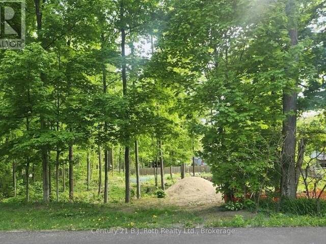 81 POLISH AVENUE Penetanguishene Ontario, L9M 1W8 - Vacant Land For Sale