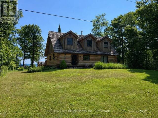 126 MCKAGUE ROAD Lion's Head Ontario, N0H 1W0 - 3 Bedrooms Home For Sale