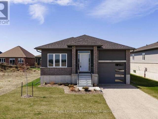 380 HAWTHORNE STREET Port Elgin Ontario, N0H 2C3 - 4 Bedrooms Home For Sale