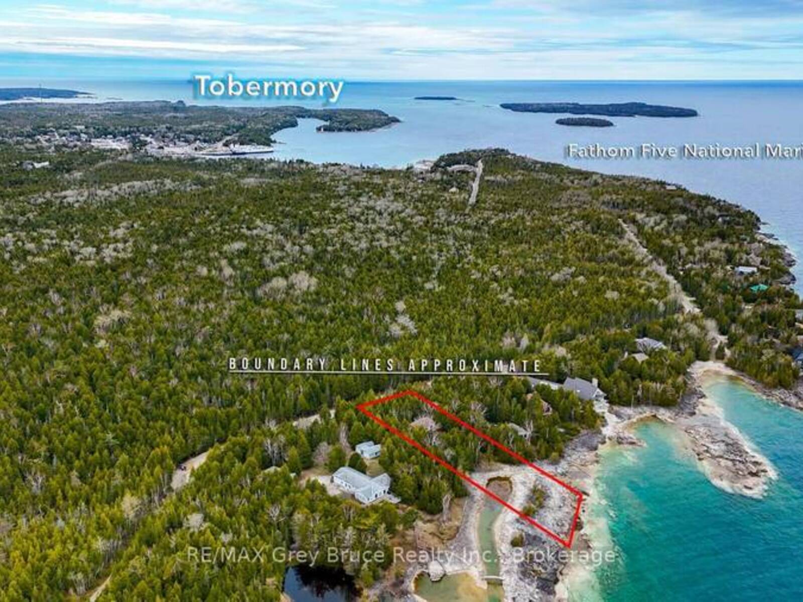 85 GRANT WATSON DRIVE, Tobermory, Ontario N0H 2R0