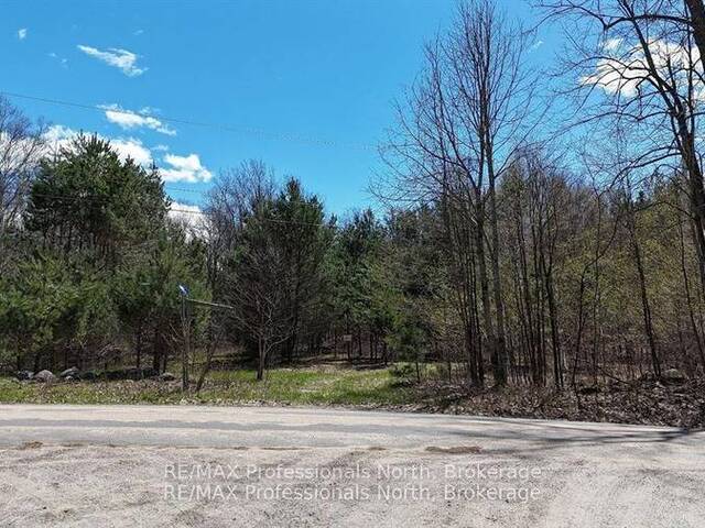0 OSPREY ROAD Minden Hills Ontario, K0M 2K0 - Vacant Land For Sale