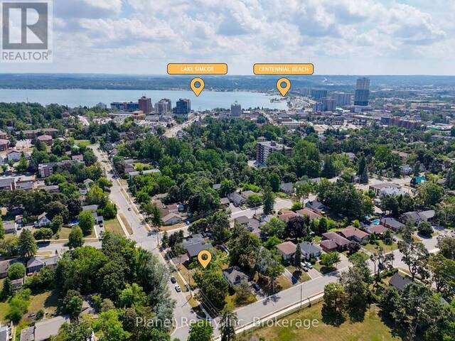 170 BERCZY STREET Barrie Ontario, L4M 2H2 - Vacant Land For Sale