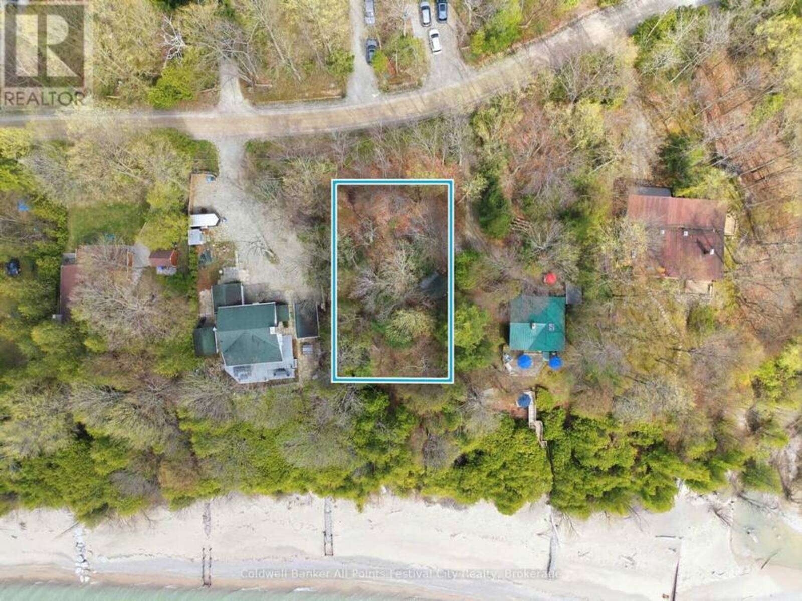 LOT 7 - 74515 WOODLAND DRIVE, Bayfield, Ontario N0M 1G0