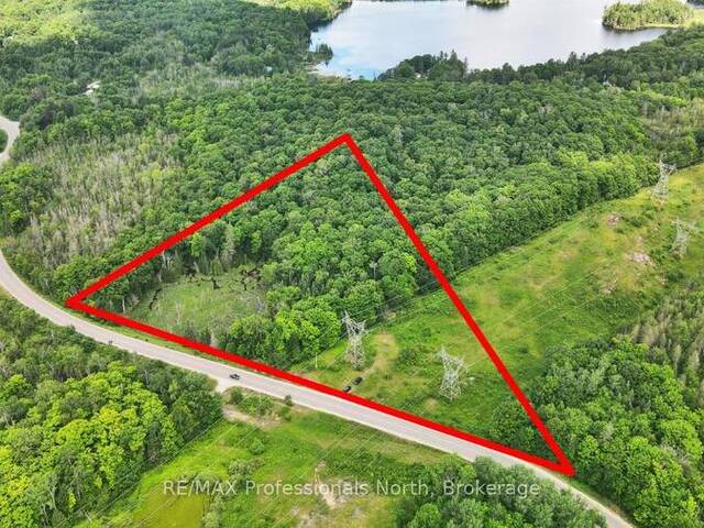 1645 SOUTH LAKE ROAD Minden Hills Ontario, K0M 2K0 - Vacant Land For Sale