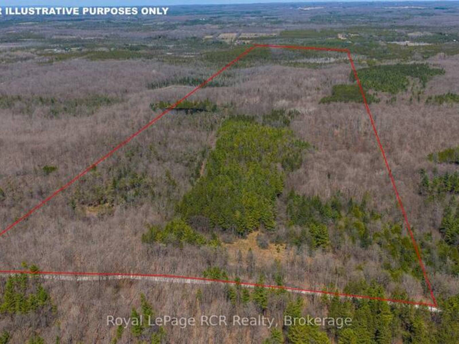 LOT 53/54 WEST BACK LINE, Chatsworth, Ontario N0C 1H0