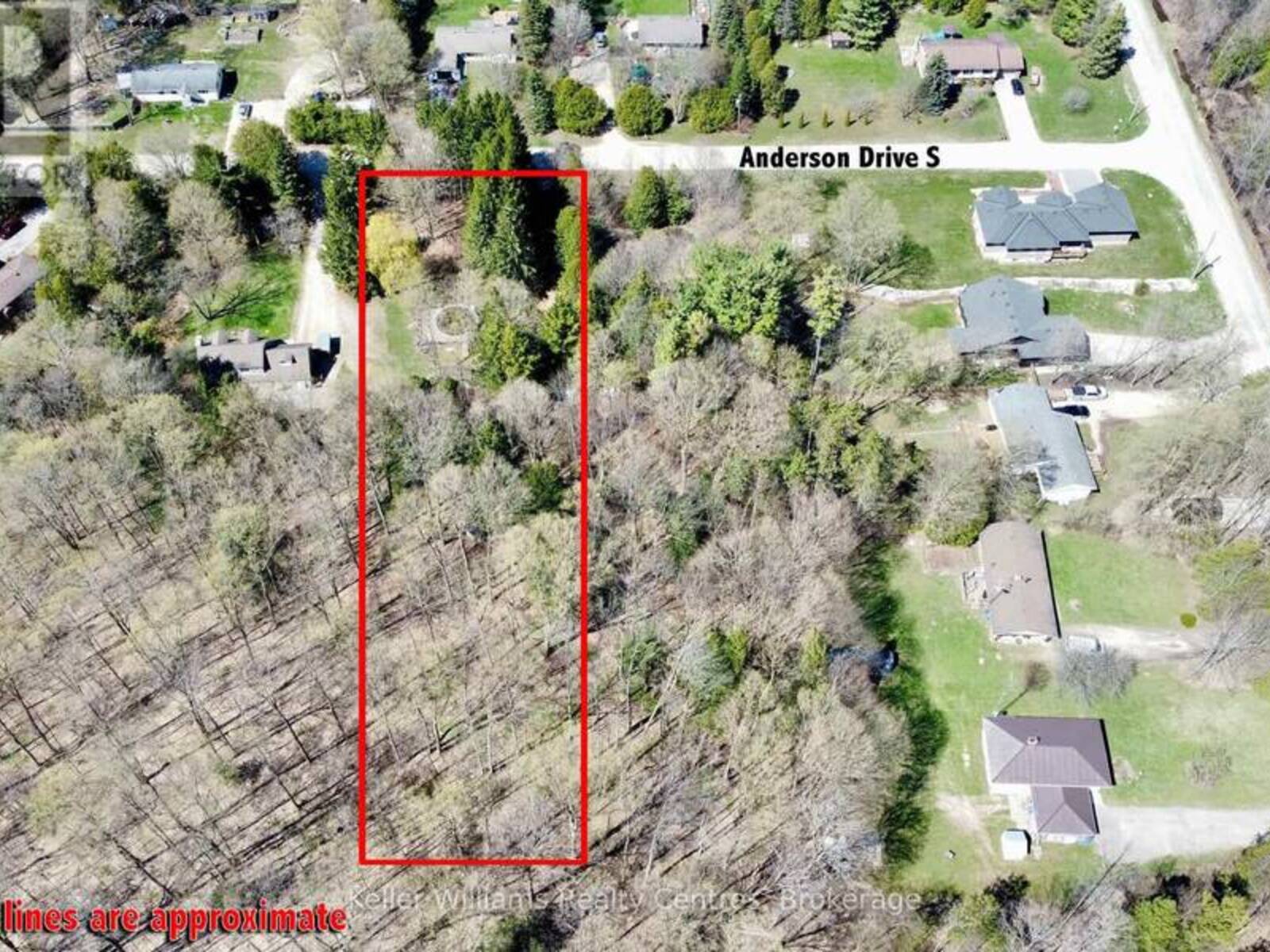 120 ANDERSON DRIVE S, West Grey, Ontario N0G 1S0