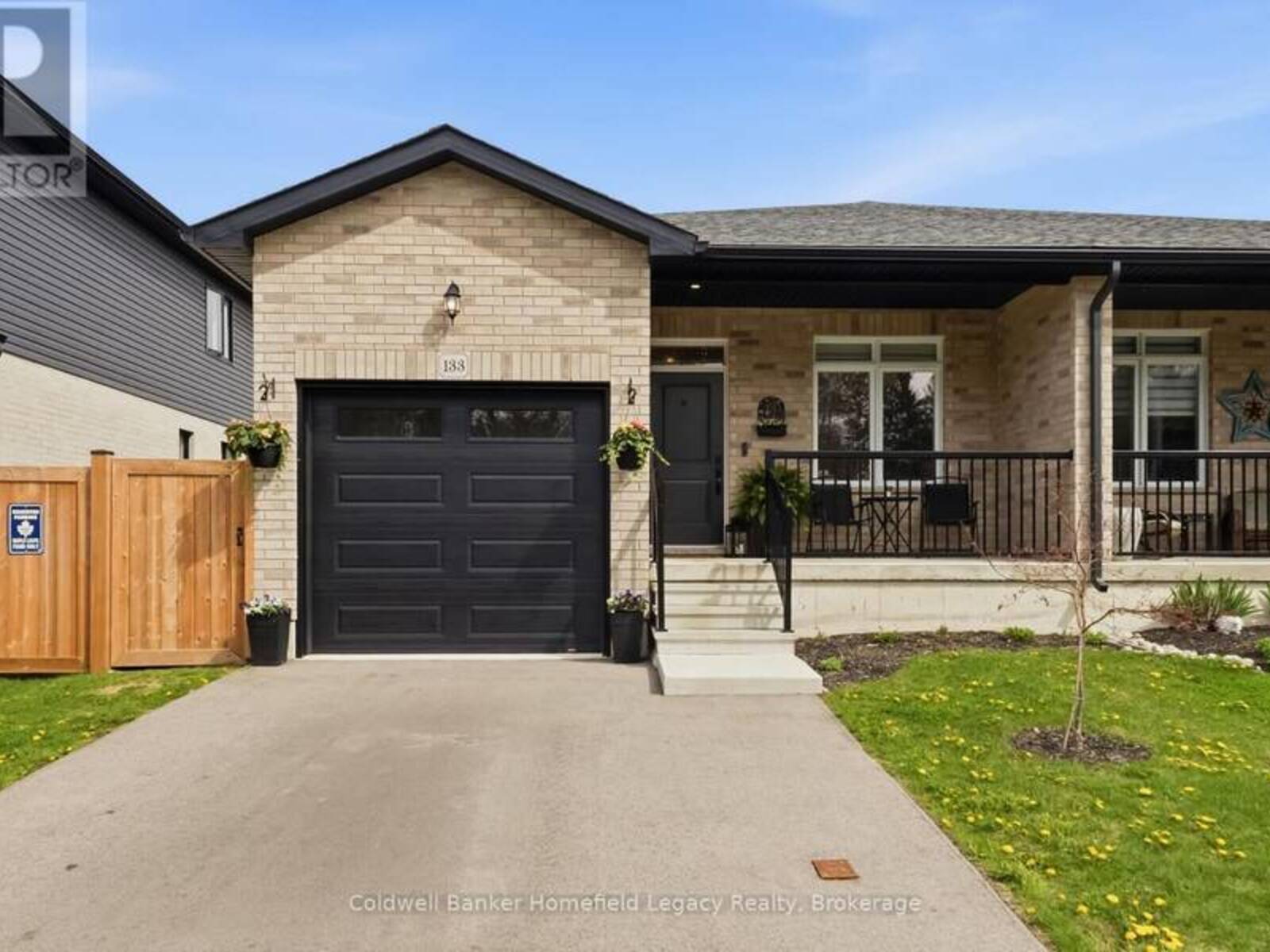 133 EGAN AVENUE, St. Marys, Ontario N4X 0C4