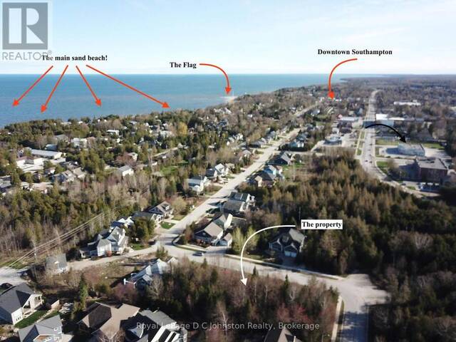 0 EMERALD DRIVE Southampton Ontario, N0H 2L0 - Vacant Land For Sale