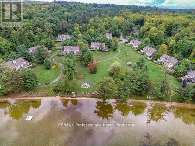 SANDFIELD 2, WEEK 10 - 3876 MUSKOKA ROAD 118 Port Carling Ontario, P0B 1J0 - 3 Bedrooms Waterfront Home For sale
