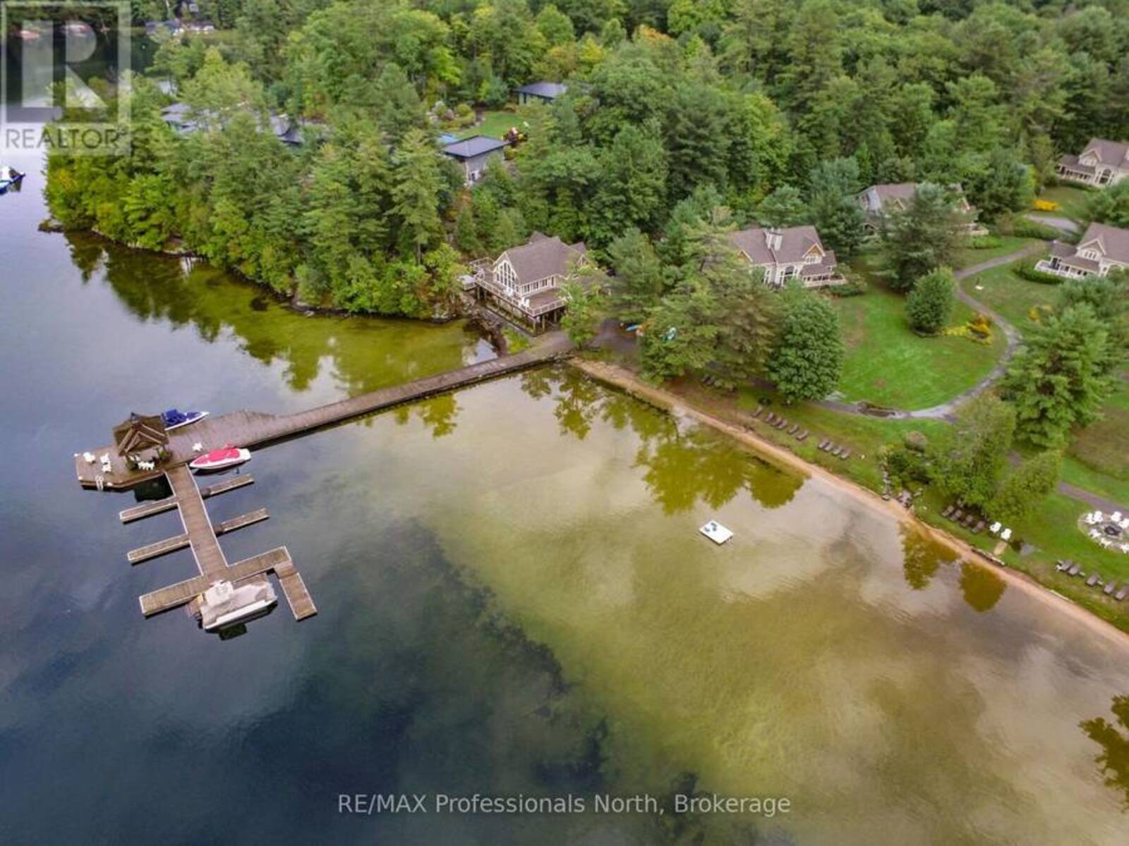 C6/W1 - 3876 MUSKOKA 118 ROAD, Port Carling, Ontario P0B 1J0