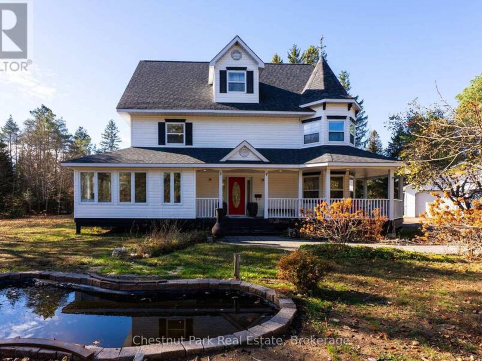 75 POND CRESCENT, Huntsville, Ontario P0A 1R0