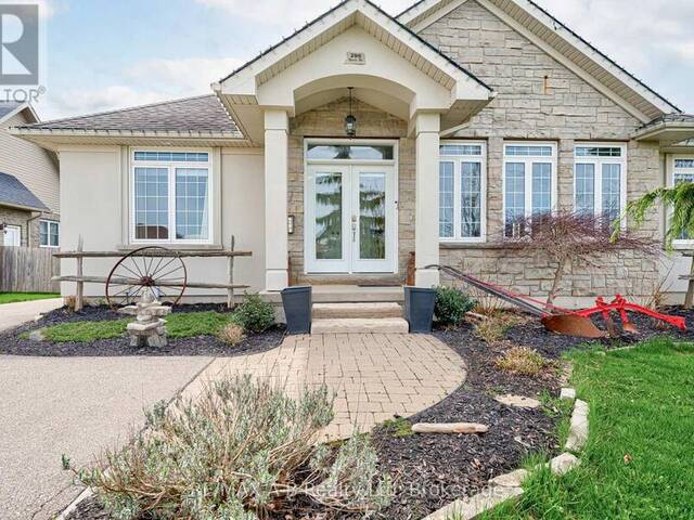 296 GLASS STREET St. Marys Ontario, N4X 1E5 - 4 Bedrooms Home For Sale