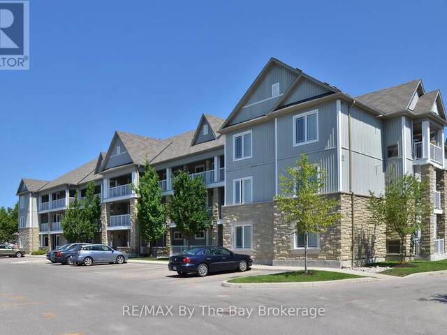 208 - 40 MULLIGAN LANE Wasaga Beach Ontario, L9Z 0C5 - 2 Bedrooms Condo For Sale