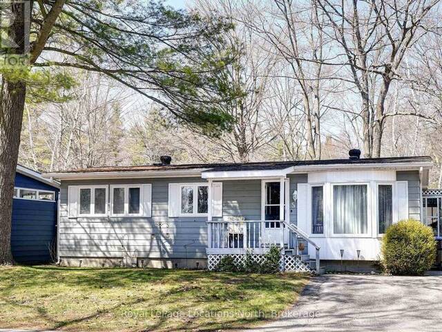 5 MURRAY DRIVE Wasaga Beach Ontario, L9Z 1K3 - 2 Bedrooms Home For Sale