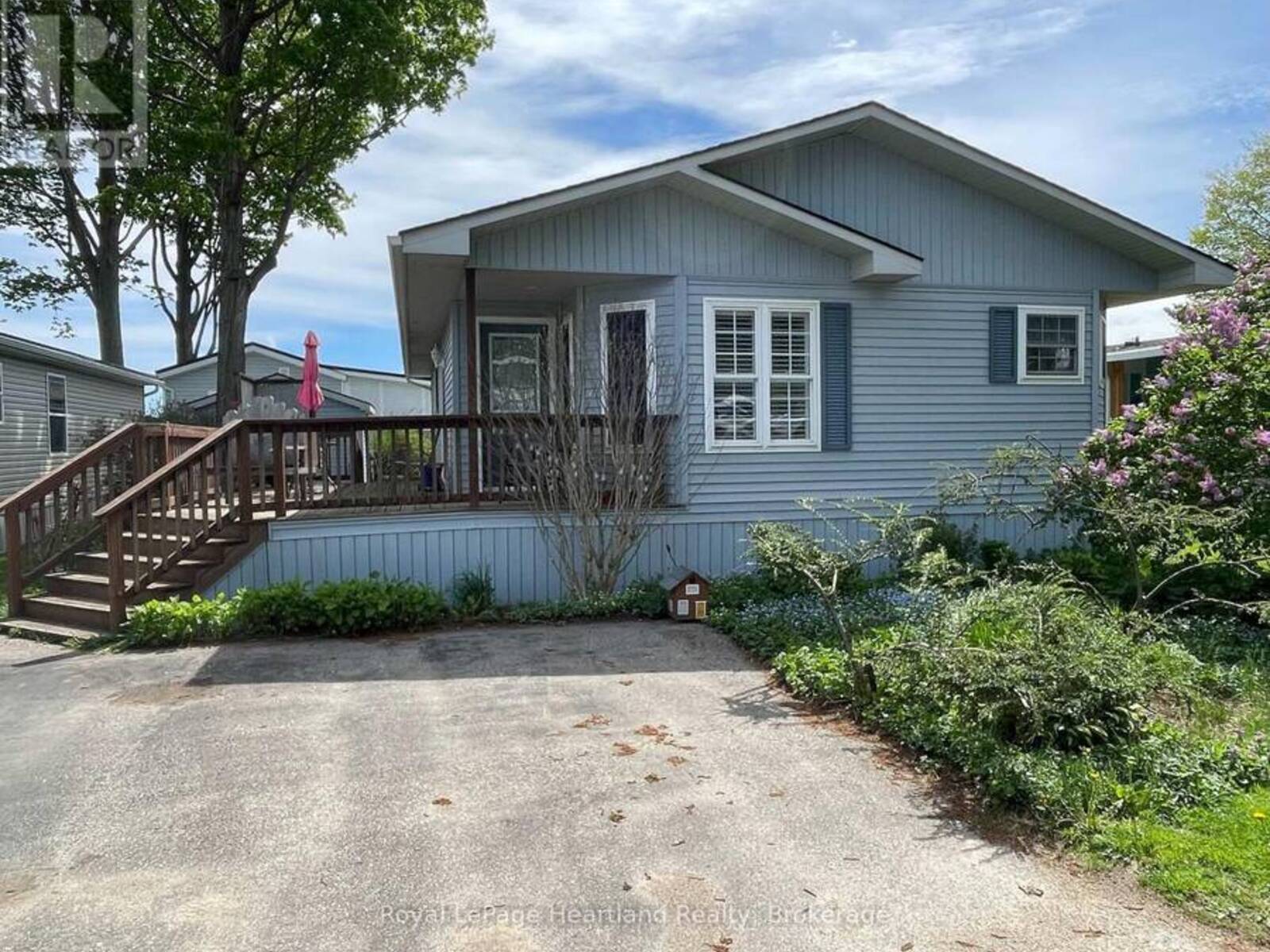 22 ALGONQUIN LANE, Goderich, Ontario N7A 3Y3