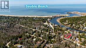 1207 SAUBLE FALLS ROAD | Sauble Beach Ontario | Slide Image Nine
