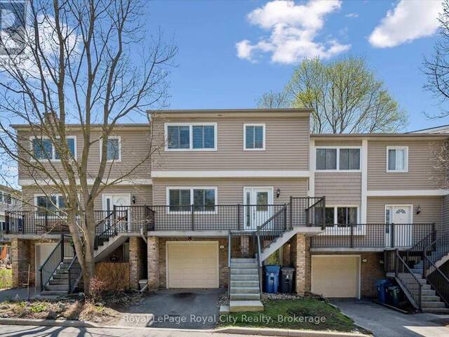 21 - 295 WATER STREET Guelph Ontario, N1G 2X5 - 2 Bedrooms Condo For Sale