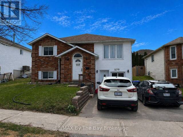 579 WAYNE CRESCENT Midland Ontario, L4R 5E2 - Multi-family Home For Sale