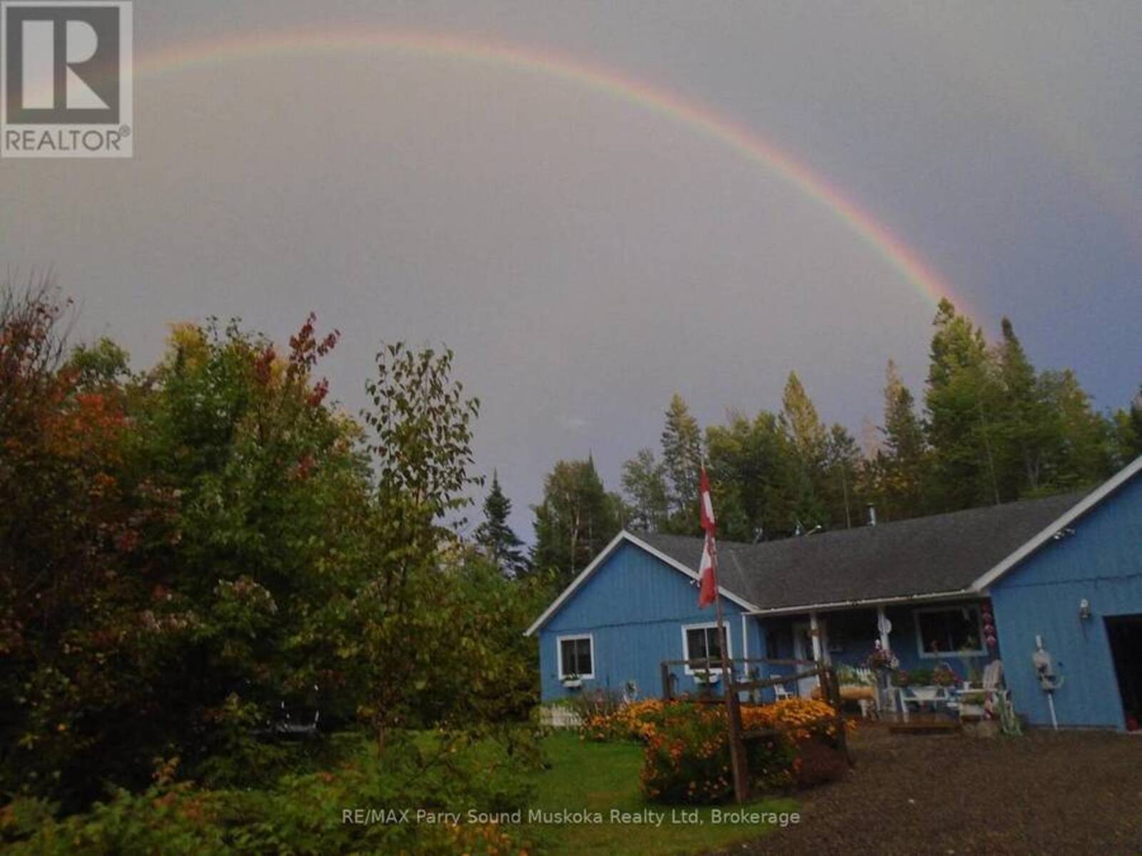 1819 MACHAR STRONG BOUNDARY ROAD W, Sundridge, Ontario P0A 1Z0