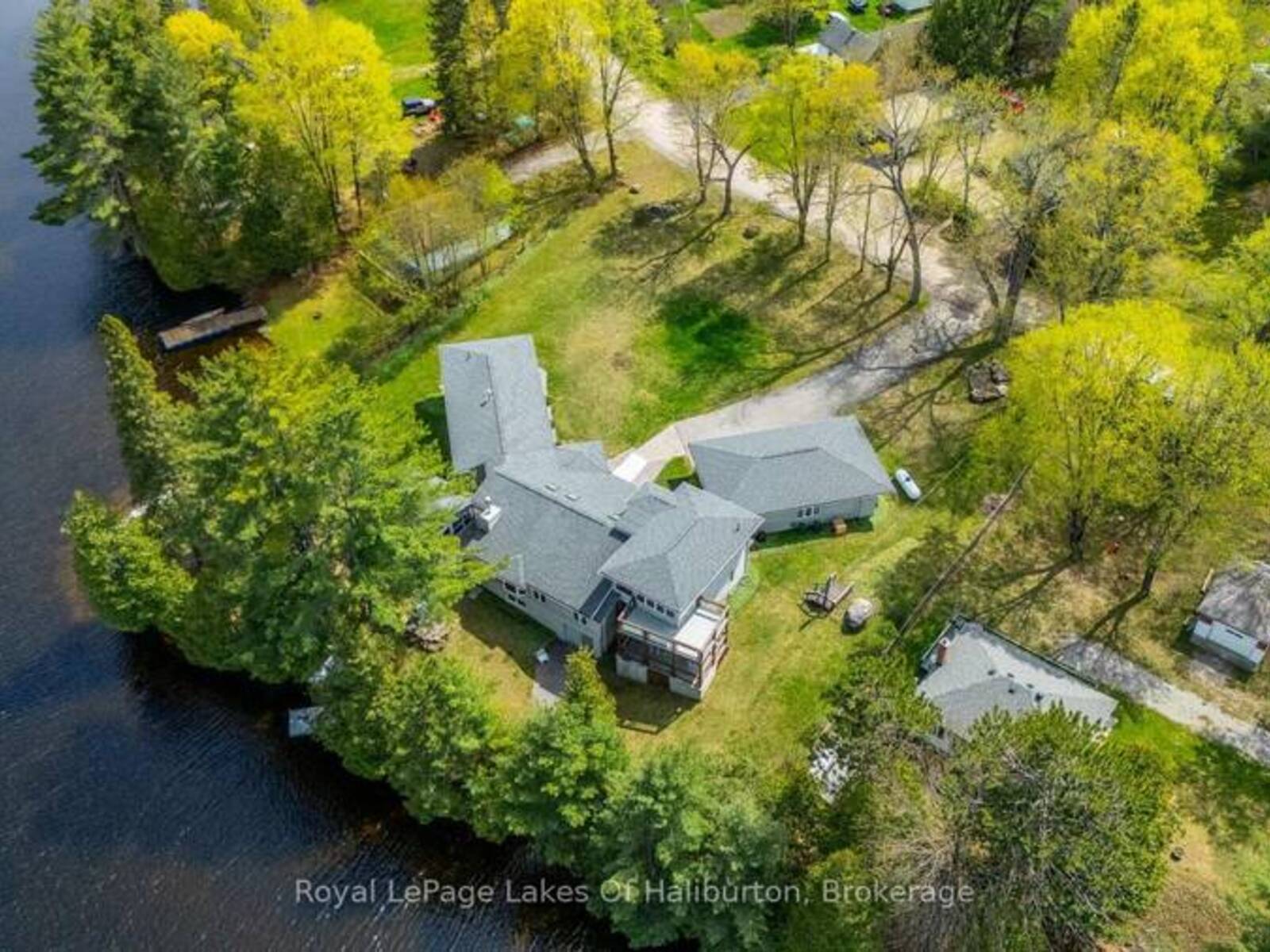 1089 PIONEER ROAD, Highlands East, Ontario K0M 1R0