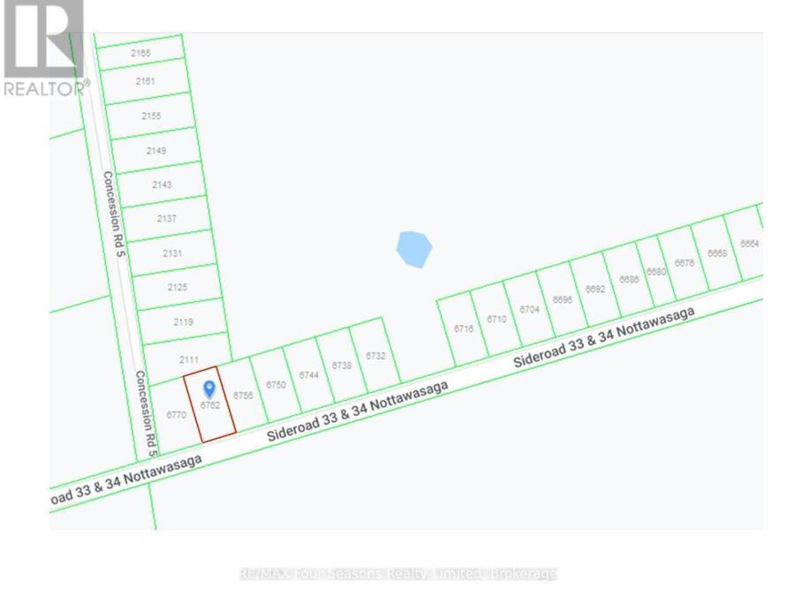 6762 33/34 NOTTAWASAGA SIDE ROAD, Stayner, Ontario L0M 1S0
