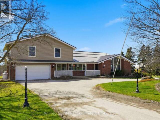 1773 BRUCE ROAD 10 Chesley Ontario, N0G 1L0 - 4 Bedrooms Home For Sale