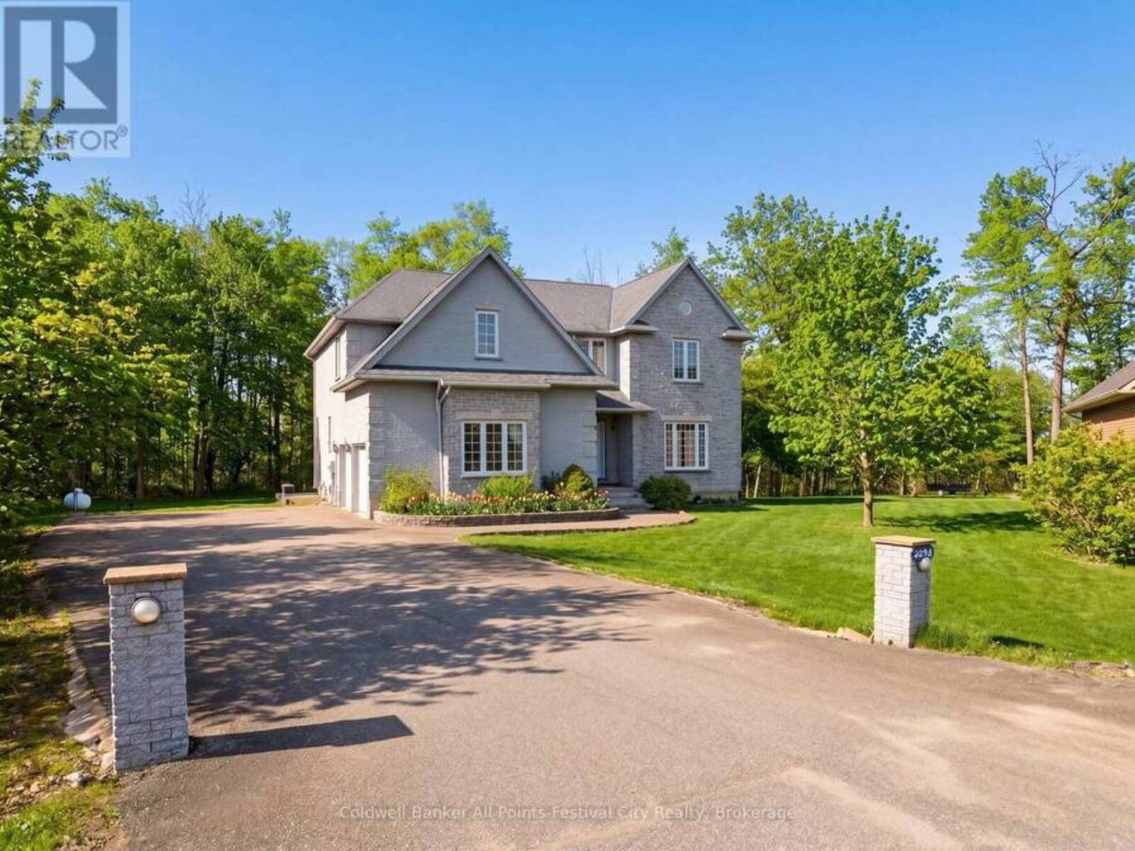 81164 PFRIMMER ROAD, Goderich, Ontario N7A 3Y1