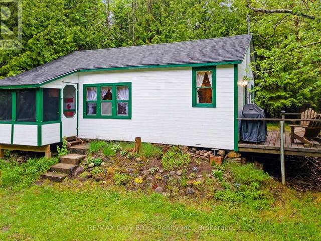 6726 HIGHWAY 6 Tobermory Ontario, N0H 2R0 - 2 Bedrooms Home For Sale