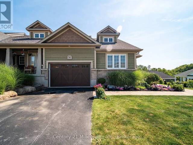 301 TELFORD TRAIL Georgian Bluffs Ontario, N0H 1S0 - 3 Bedrooms Waterfront Condo For Sale