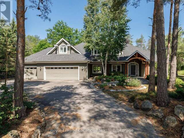 6 ALPINE COURT Collingwood Ontario, L9Y 4W7 - 4 Bedrooms Home For Sale