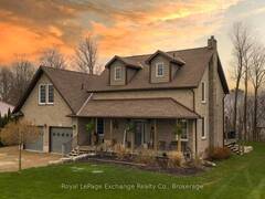 84189 UPPER RD., RR#3, LAKELAND ESTATES Goderich Ontario, N7A 3X9