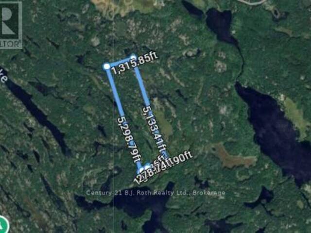 0 PT LT 3 CON 12 Gravenhurst Ontario, P1P 0B3 - Vacant Land For Sale