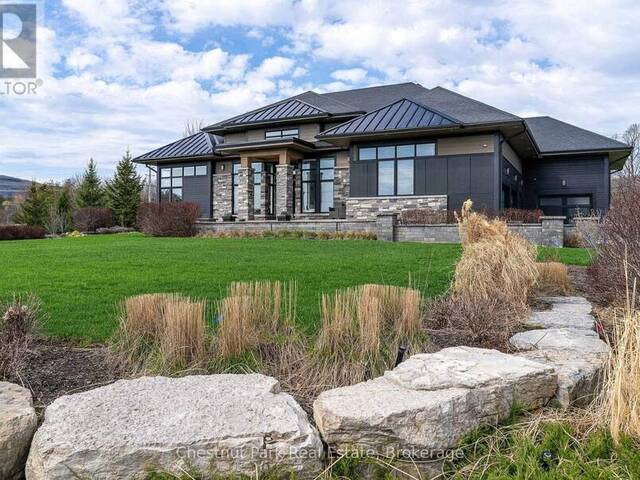 1 WINDROSE VALLEY BOULEVARD Collingwood Ontario, L9Y 0K2 - 5 Bedrooms Home For Sale