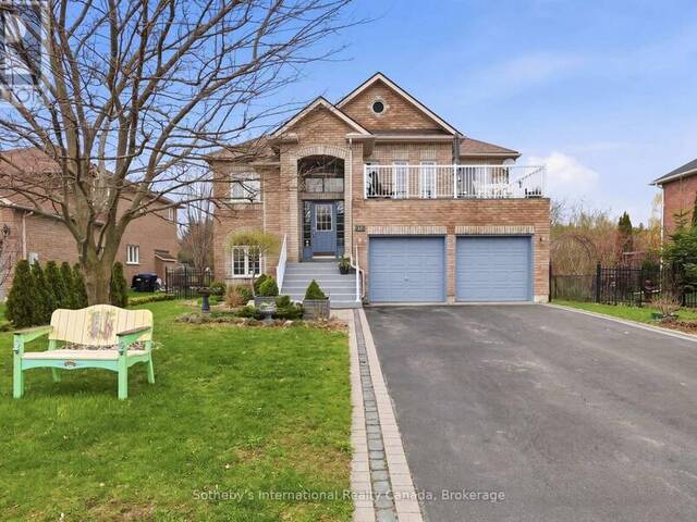 17 MAIR MILLS DRIVE Collingwood Ontario, L9Y 0A7 - Multi-family Home For Sale