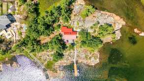 34 B320 SANS SOUCI ISLAND | The Archipelago Ontario | Slide Image Forty-four