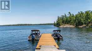 34 B320 SANS SOUCI ISLAND | The Archipelago Ontario | Slide Image Forty-five