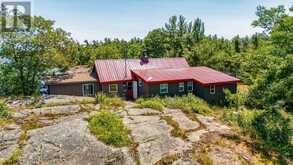 34 B320 SANS SOUCI ISLAND | The Archipelago Ontario | Slide Image Forty-six