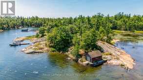 34 B320 SANS SOUCI ISLAND | The Archipelago Ontario | Slide Image Forty-eight