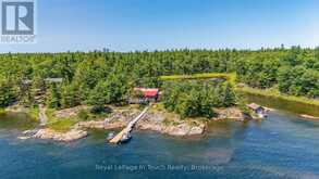 34 B320 SANS SOUCI ISLAND | The Archipelago Ontario | Slide Image Fifty